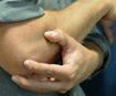 التهاب و درگیری تاندون عضلات ناحیه خارجی آرنج